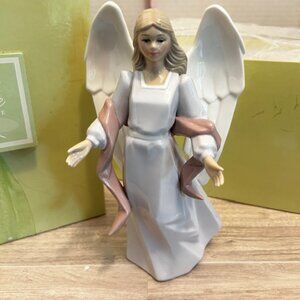 Hallmark Grace Angel Figurine w/ Box – Guardian Angel Collectible